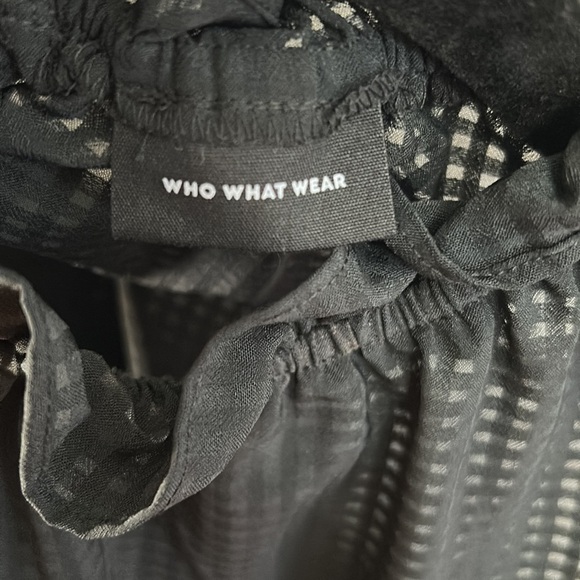 Who What Wear Blouse - Picture 5 of 5